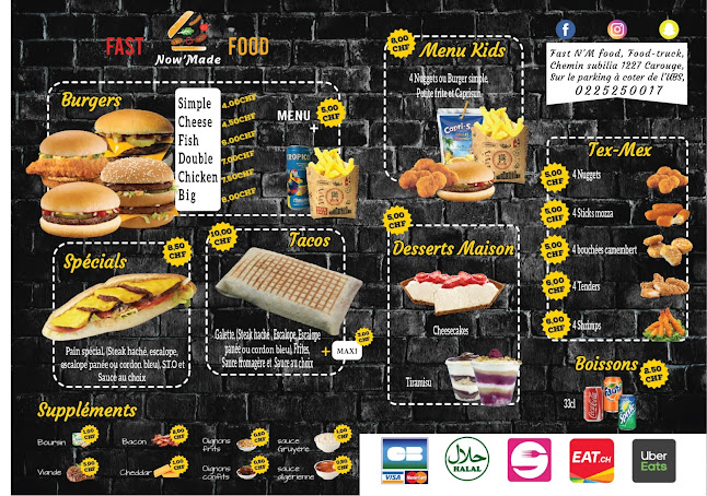 Now’Made - Gastronomie und Hotellerie