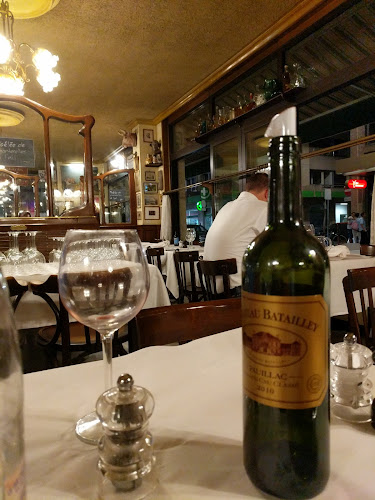 Bistrot du Bœuf Rouge - Geneva