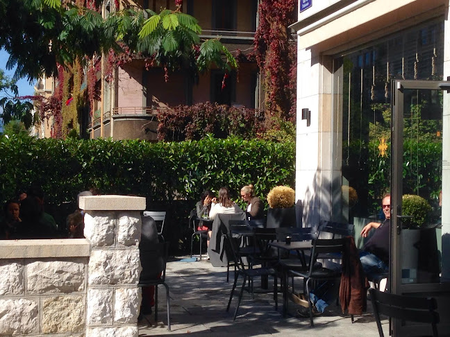 Tea Room de l'Athénée