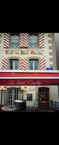 Opinii despre Vieil Ouchy în Lausanne - Gastronomie und Hotellerie