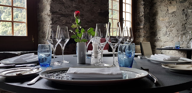 Le Saint Christophe - Gastronomie und Hotellerie