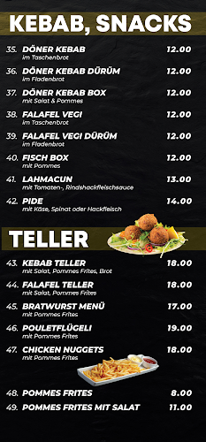 ONUR Pizzeria & Kebab - Zollikofen