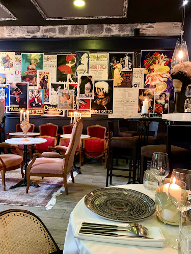 Comentarii opinii despre Teatro Cucina Italiana