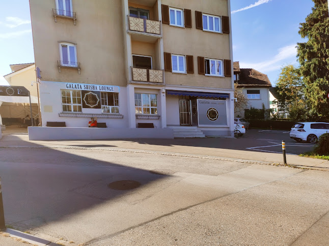 Galata Shisha Lounge - Gastronomie und Hotellerie