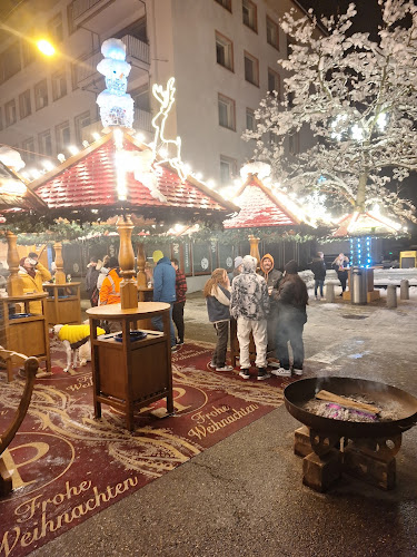 Glühwein / Glace Frauenfeld