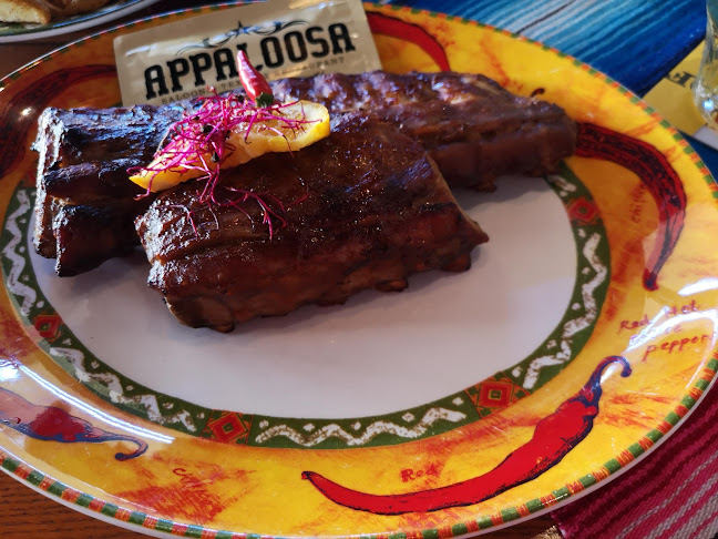 Opinii despre Appaloosa Saloon în Spiez - Gastronomie und Hotellerie