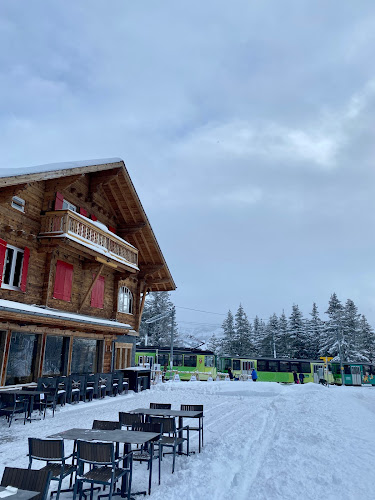 Chums Cafe Bretaye - Gastronomie und Hotellerie