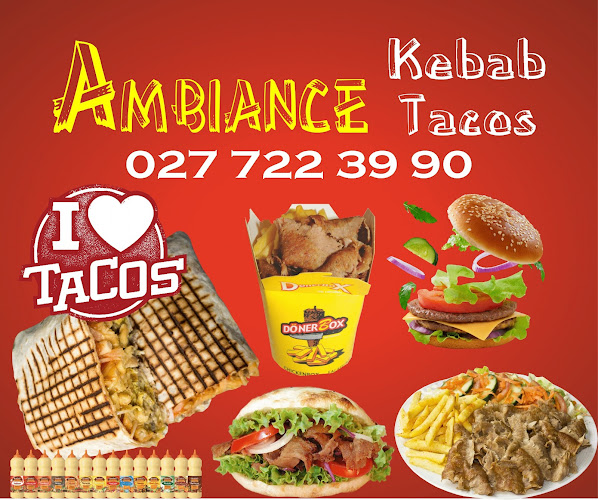 Kebab Ambiance - Gastronomie und Hotellerie