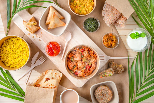 Opinii despre TIFFIN în Geneva - Gastronomie und Hotellerie