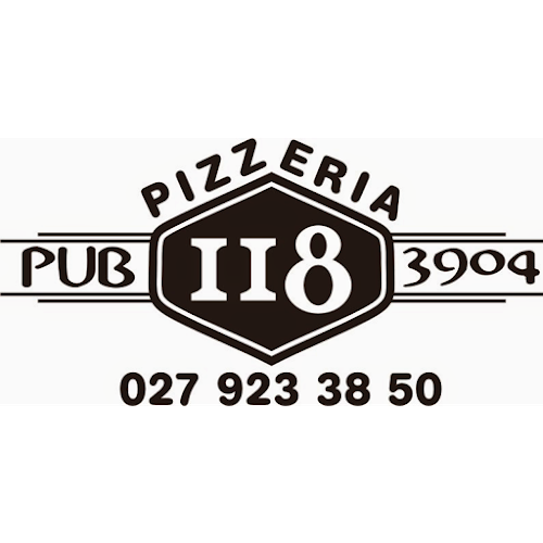Opinii despre Pizzeria Pub 118 în Naters - Gastronomie und Hotellerie