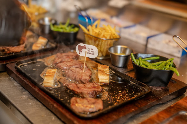 SAFE MEAT (STEAKHOUSE) - Geneva