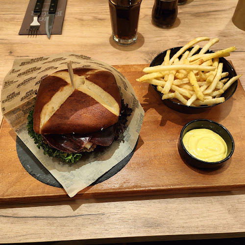 Big Burger Diner & Kurier Lyss - Lyss