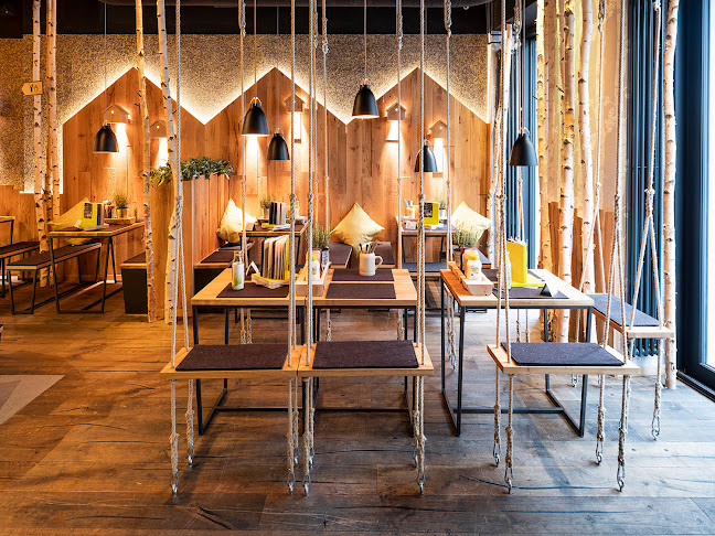 HANS IM GLÜCK - BASEL Steinenvorstadt