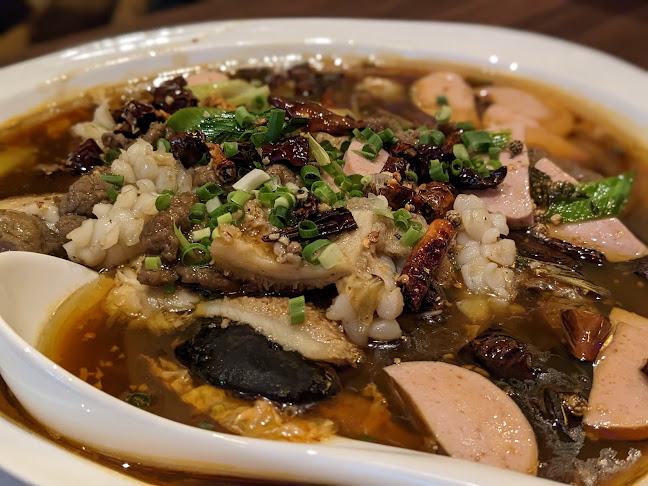 Dragon - Gastronomie und Hotellerie