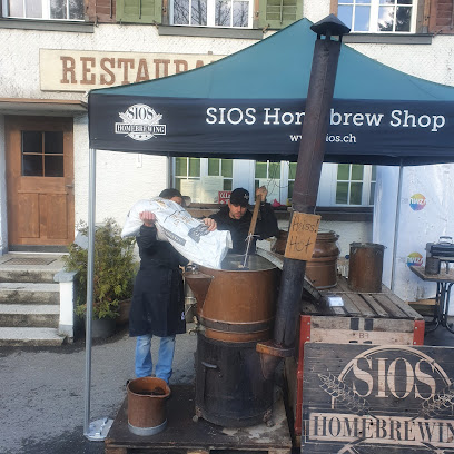 Restaurant Zipfel, Vereinslokal des ZBB