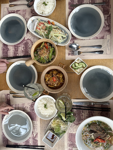 Co Chin Chin Cuisine | Vietnamesisches Restaurant | Asiatische Küche | Catering