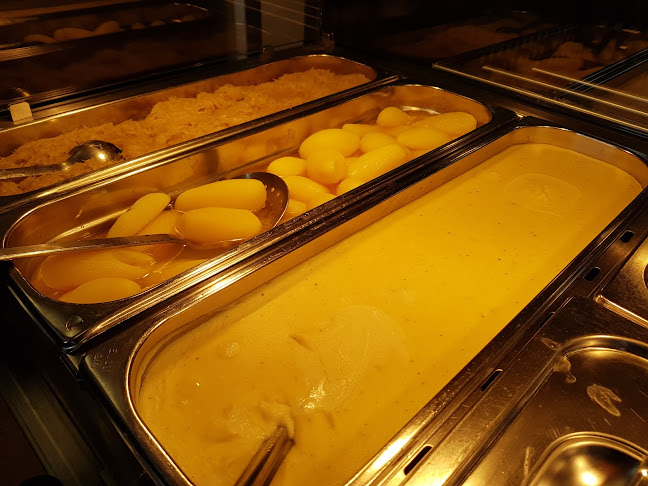 Berggasthaus Gamsalp - Gastronomie und Hotellerie