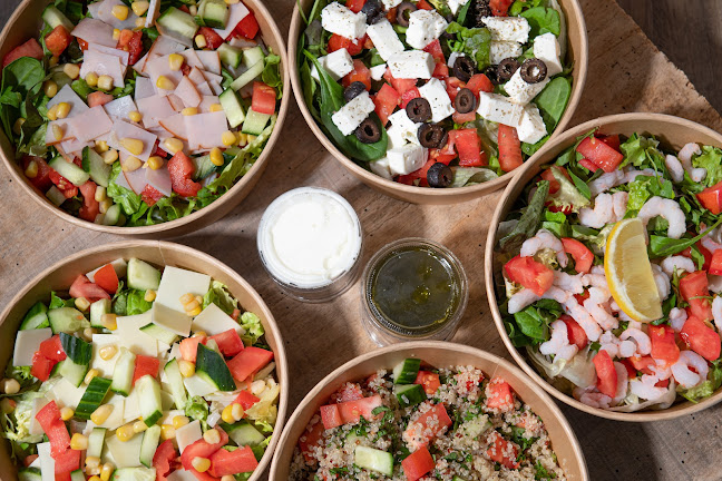 Comentarii opinii despre La Maison du Sandwich