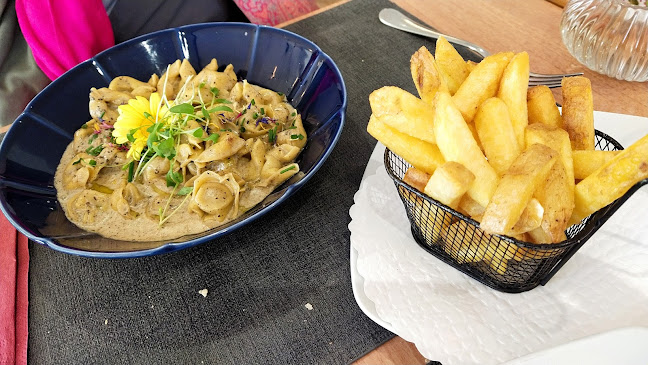 Restaurant A la Grosse-Pierre - Morges