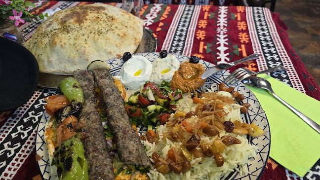 Comentarii opinii despre Babylon Restaurant مطعم عربي عراقي