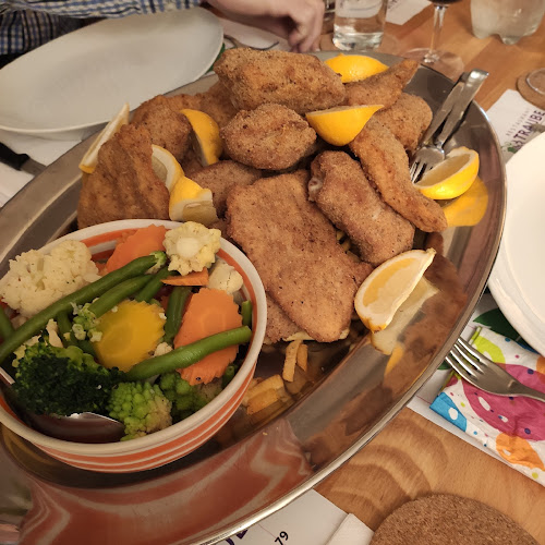 Restaurant Traube - St. Gallen