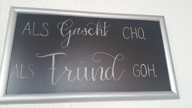 Rathauscafé Gambrinus - Rheinfelden