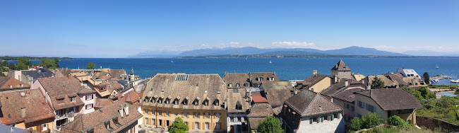 Comentarii opinii despre Caveau de Nyon