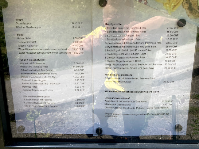 Opinii despre Skihaus Hochstuckli în Sattel - Gastronomie und Hotellerie