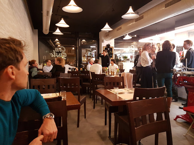 Con Gusto Schaffhauserplatz - Gastronomie und Hotellerie