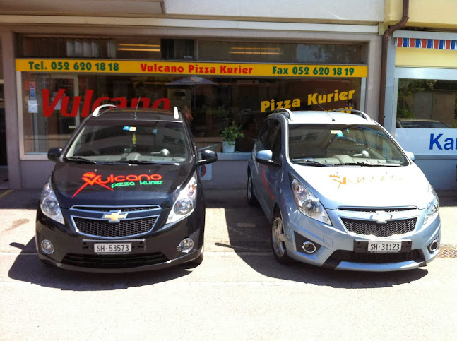 Pizza Kurier Vulcano