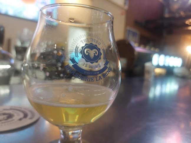 Comentarii opinii despre Brasserie et Restaurant La Mine