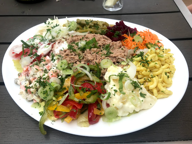 Comentarii opinii despre DOSO Imbiss-Stube Walter + Silvia Dolder-Sommer