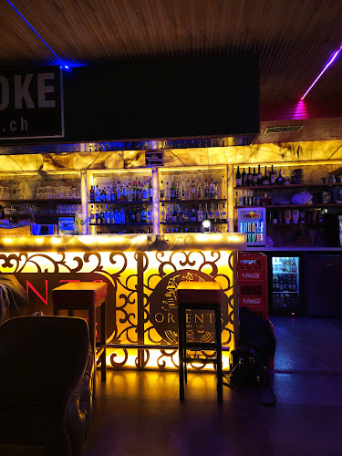 Orients Lounge Bar - Gastronomie und Hotellerie