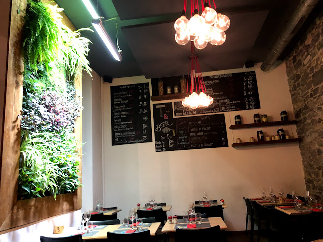 Tartares & Co - Gastronomie und Hotellerie