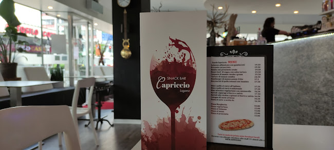 Opinii despre Snack Bar Capriccio în Lugano - Gastronomie und Hotellerie
