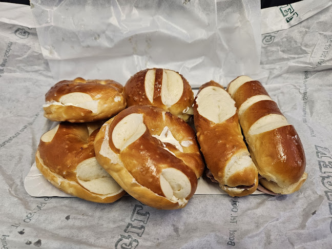 Konditorei-Confiserie Gilgen - Basel