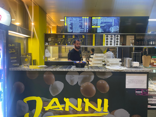 Opinii despre Janni Pizza Zürich în Zürich - Gastronomie und Hotellerie