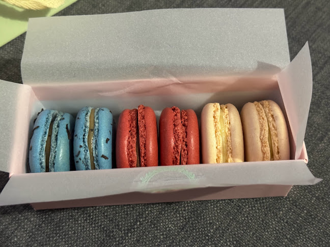 Comentarii opinii despre Ladurée Paris