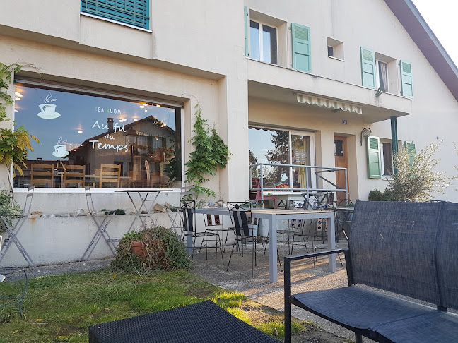 Comentarii opinii despre Au Fil du Temps