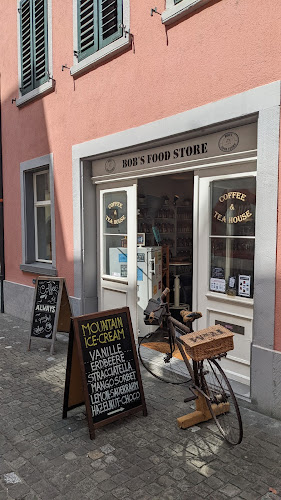 BOB'S FOOD STORE Coffee & Tea House - Zug