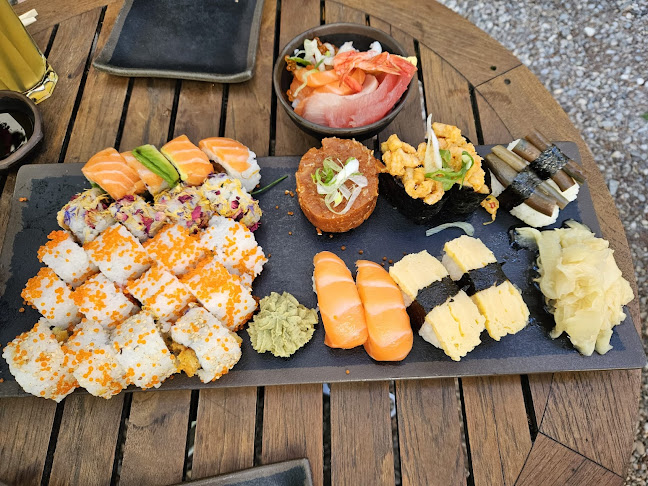 Comentarii opinii despre Yooji's Seefeld