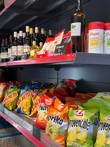 Poissonnerie Berger Sàrl