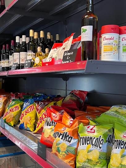 Poissonnerie Berger Sàrl