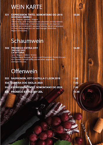 Restaurant Yaal - Chur