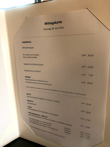 Restaurant Impuls - Gastronomie und Hotellerie