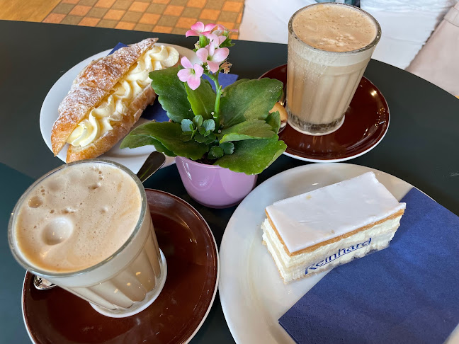 Comentarii opinii despre Reinhard AG Bäckerei Rösterei Schanzenstrasse