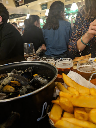 Bruxelles Café - Lausanne