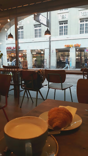 Tchibo Kaffeehaus Max - Bern