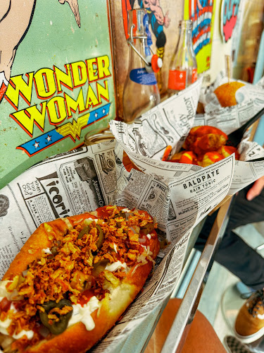 Opinii despre AMERICAN BAKERY în Locarno - Gastronomie und Hotellerie