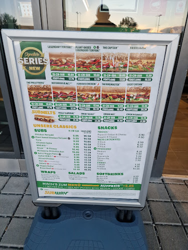 Subway Gossau